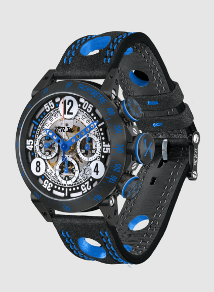 Replica BRM Watch V8-44 Men Racing V8-44 Only 1 Medium Blue Replica BRM Watch V8-44 Men Racing V8-44 Only 1 Medium Blue
